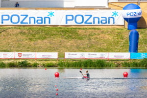 Mistrzostwa Europy w kajakarstwie 2021 Malta Poznań fot. Sławek Wąchała