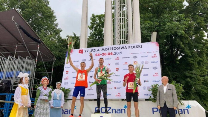 Mistrzostwa Polski w Lekkoatletyce fot. UMP