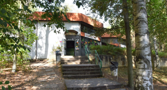 Motylarnia fot. Zoo Poznań