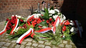 Narodowy Dzień Pamięci Ofiar Niemieckich Nazistowskich Obozów Koncentracyjnych i Obozów Zagłady fot. UMP