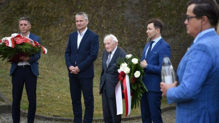 Narodowy Dzień Pamięci Ofiar Niemieckich Nazistowskich Obozów Koncentracyjnych i Obozów Zagłady fot. UMP