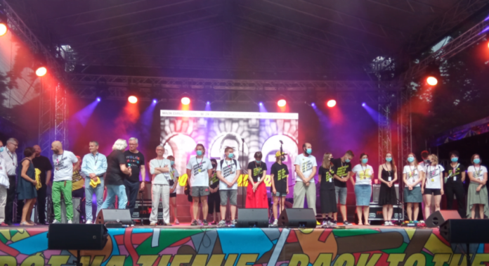 otwarcie Malta Festival fot. L. Łada