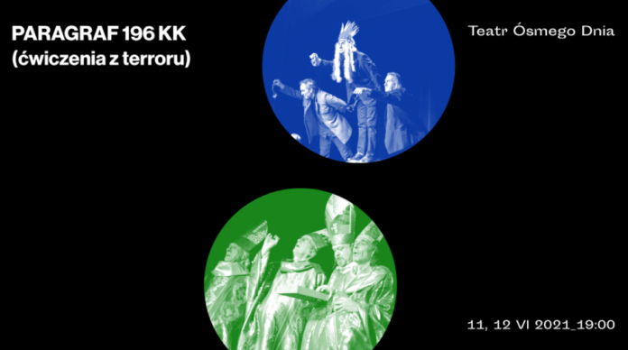Paragraf 196 KK fot. Teatr Ósmego Dnia
