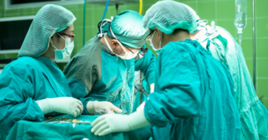 pielęgniarki, operacja, szpital fot. Tiochal, pixabay