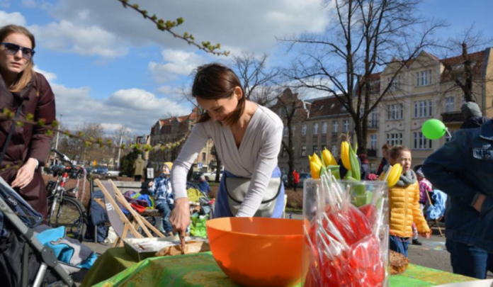 Piknik na Kościelnej 2019 fot. K. Adamska