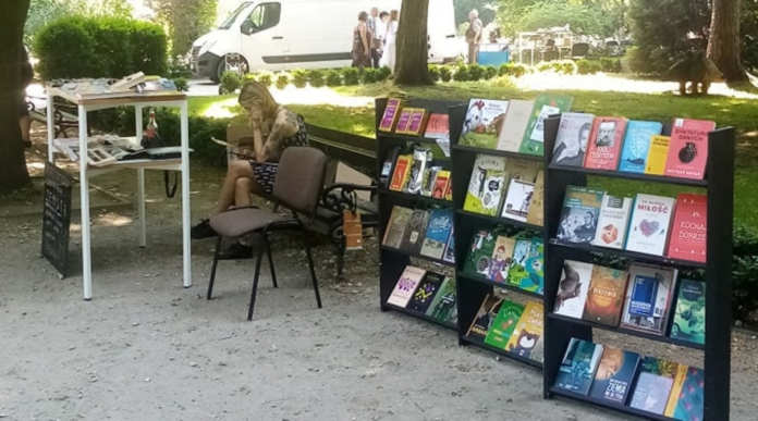 piknik w Starym Zoo fot. Stare Zoo