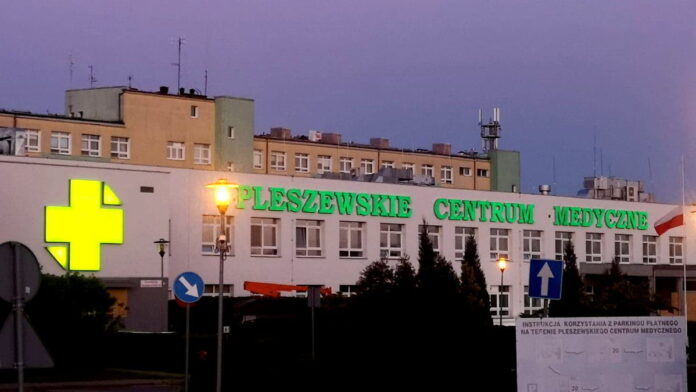 Pleszewskie Centrum Medyczne fot. PCM
