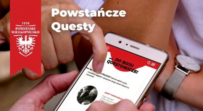 powstańcze questy fot. UMWW