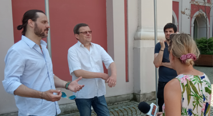 ROD Winiary złożenie podpisów fot. L. Łada
