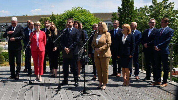 Ruch Wspólna Polska fot. K. Adamska