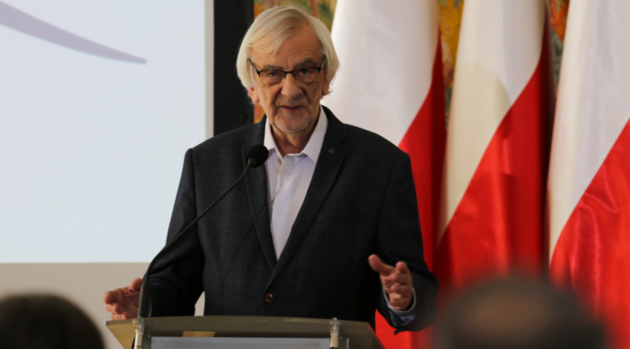 Ryszard Terlecki fot. PIP