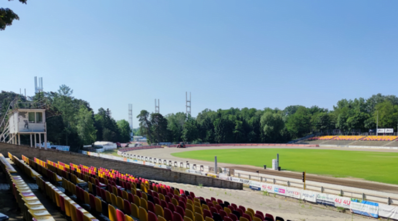stadion PSŻ fot. PSŻ Poznań