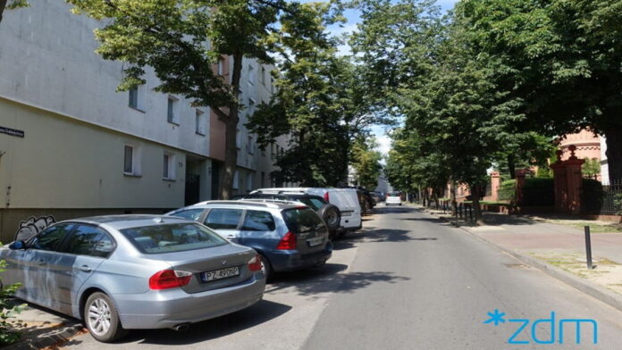 Stablewskiego fot. ZDM