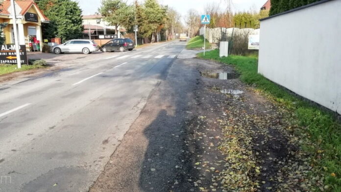 ul. Morasko fot. PIM