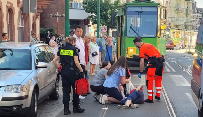 wypadek na Górnej Wildzie fot. SMMP