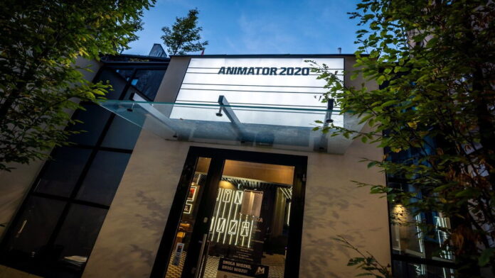 Animator 2020 fot. M.Zakrzewski