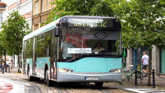 autobus Urbino 12 fot. MPK