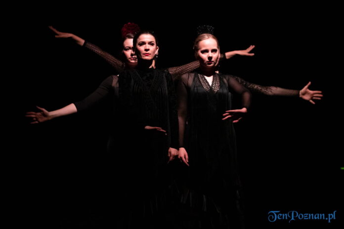 Flamenco Poznań - koncert fot. Sławek Wąchała