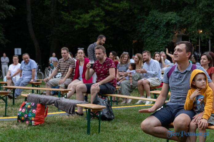 Good Staff - Koncerty Sołackie nad Rusałką fot. Sławek Wąchała