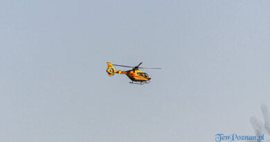 Helikopter sanitarny