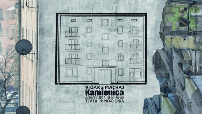 Kamienica Ula Kijak fot. U. Kijak