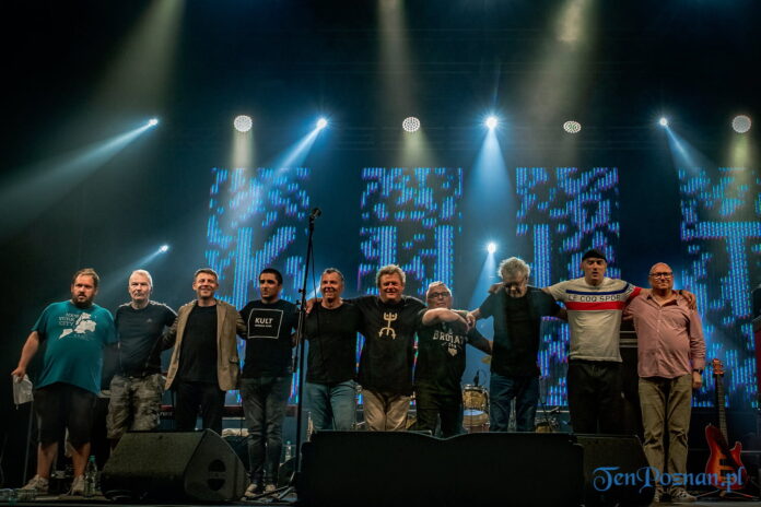 KULT Sky Summer Festival Poznań 2 koncert fot. Magda Zając