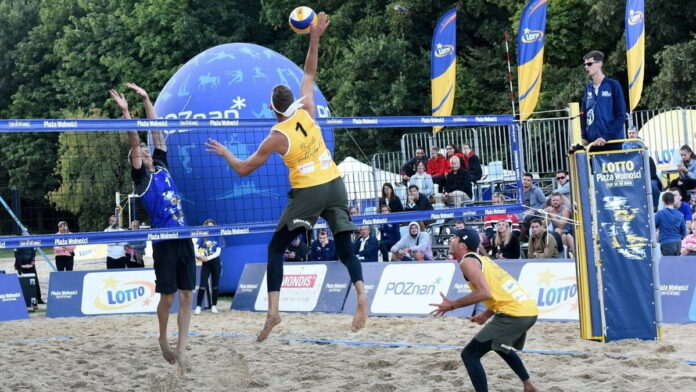 LOTTO Plaża Wolności Poznań 2021 fot. UMP