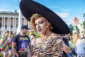 Ludzie - Marsz Równości Poznań 2021 fot. Sławek Wąchała