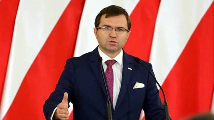 poseł Zbigniew Girzyński fot. TT Z. Girzyński