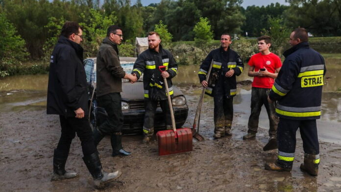 premier w Małopolsce fot. KPRM