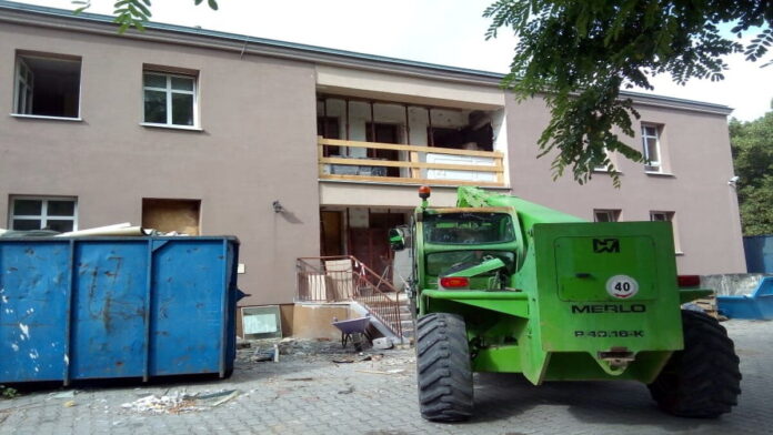 remont MOPR fot. MOPR