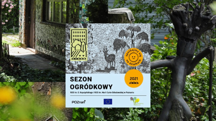 Sezon ogródkowy fot. UMP