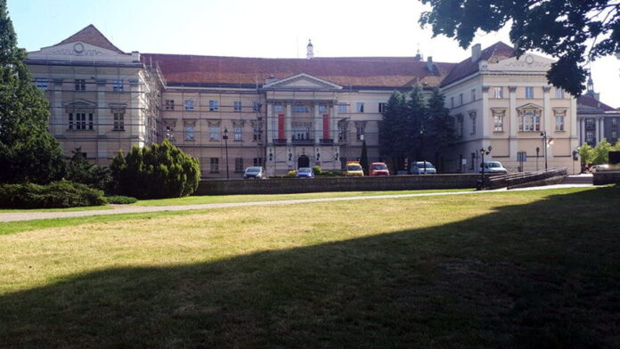 Starostwo Powiatowe w Kaliszu fot. Powiat Kalisz