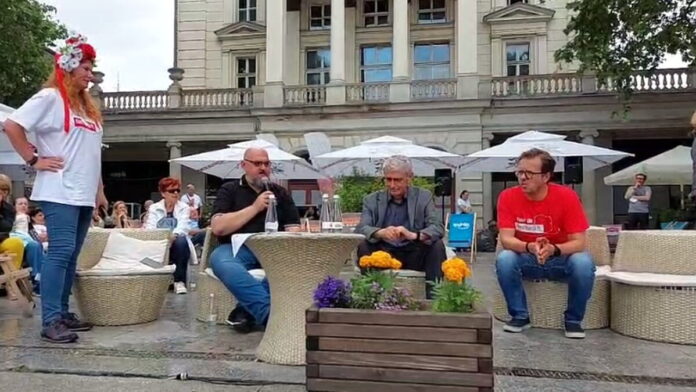 Tour de Konstytucja fot. L. Łada