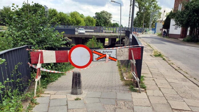 wiadukt Jałowcowa fot. ZDM