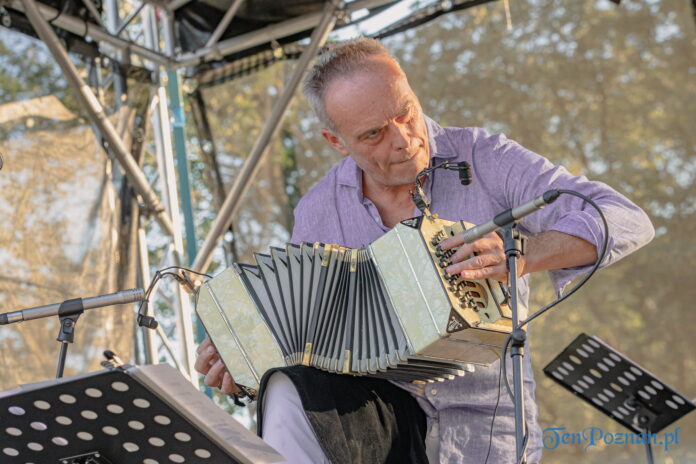 Wiesław Prządka Quartet - Koncert Sołacki fot. Sławek Wąchała