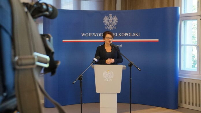 Aneta Niestrawska fot. WUW