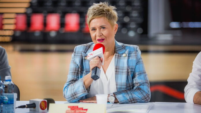 Beata Klimek fot. UM Ostrów Wlkp.