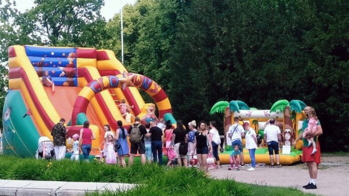 dmuchaniec fot. L. Łada