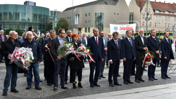 Dzień Wolności i Solidarności fot. UMP