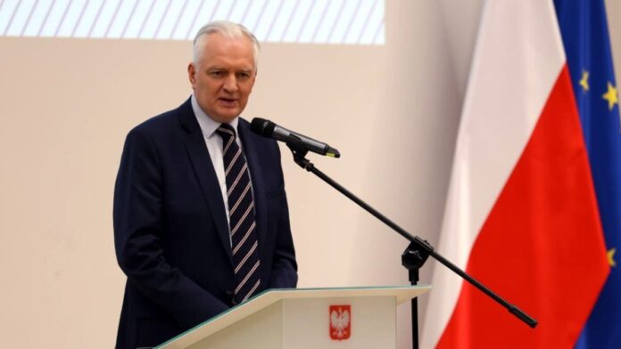 Jarosław Gowin fot. gov.pl