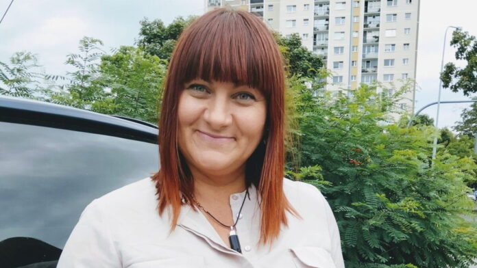 Justyna Socha fot. FB J. Socha
