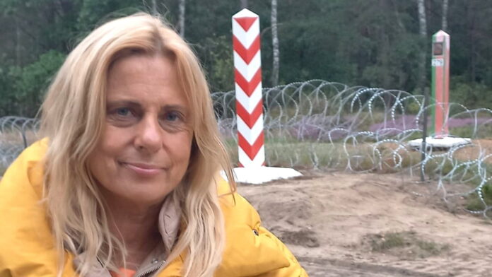 Katarzyna Kretkowska fot. FB K. Kretkowska