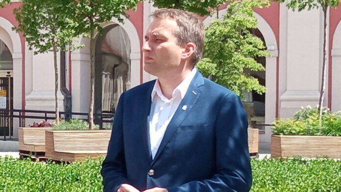 Mariusz Wiśniewski fot. L. Łada
