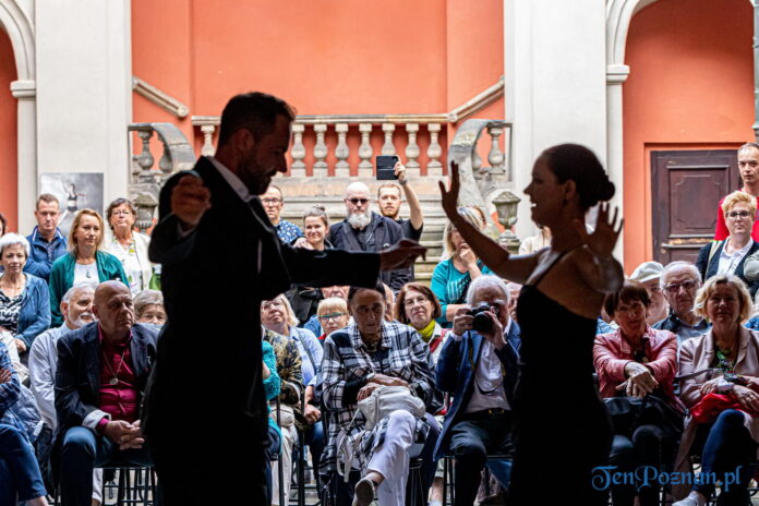 Milonga na Gołębiej fot. Sławek Wąchała