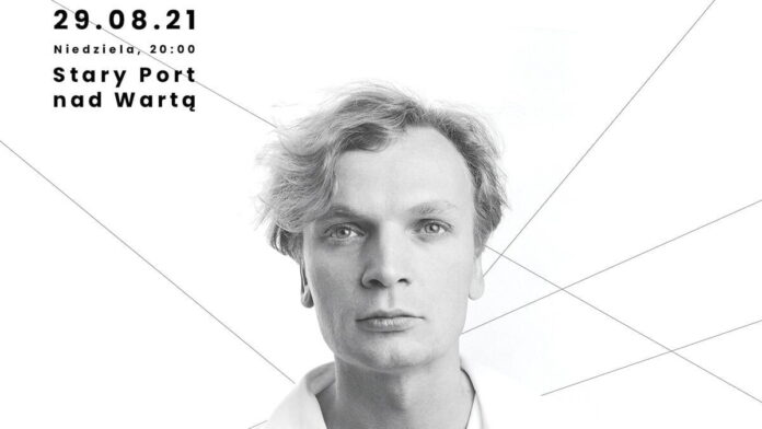 plakat koncertu 