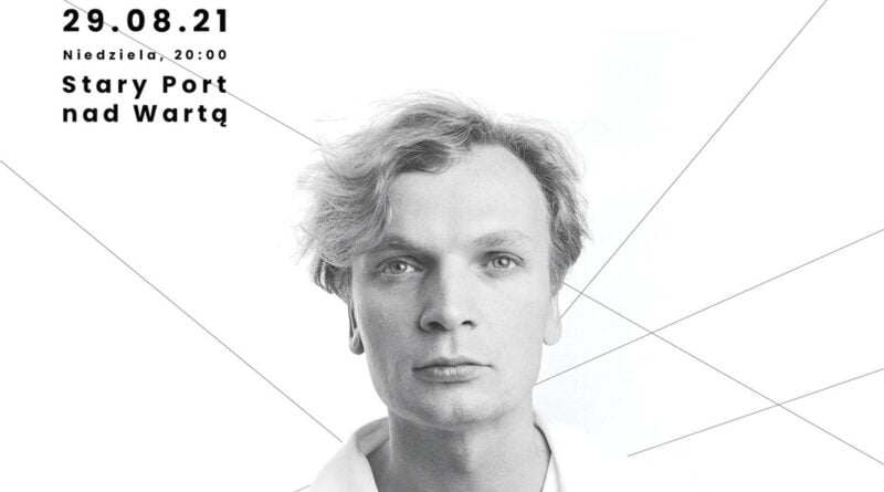 plakat koncertu "Przeczekajmy tutaj noc" fot. Teatr Muzyczny, Poznań