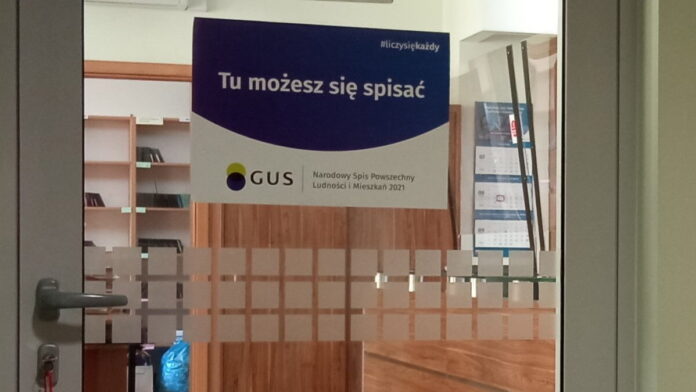 punkt spisowy fot. L. Łada