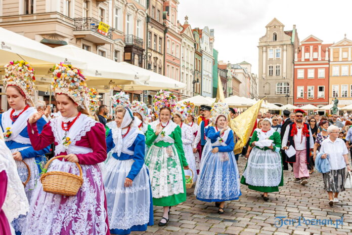 Święto Bambrów Poznańskich 2021 fot. Sławek Wąchała