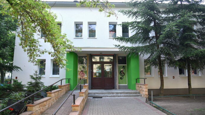 szkoła gotowa na powrót uczniów fot. UMP